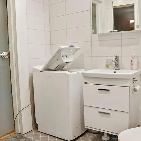 Сasa de vacaciones Hyryn Herra Moekki By Interhome *