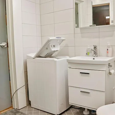 Prázdninový dům Hyryn Herra Moekki By Interhome Hyrynsalmi