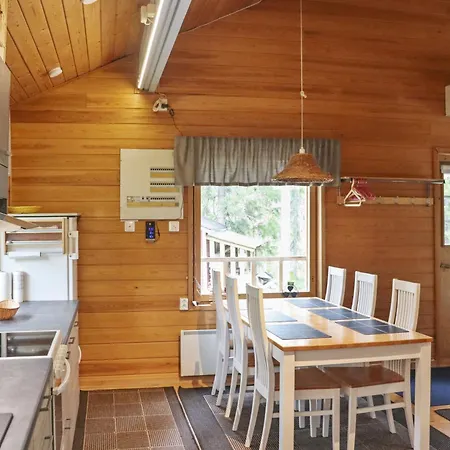 Hyryn Herra Moekki By Interhome Сasa de vacaciones Hyrynsalmi